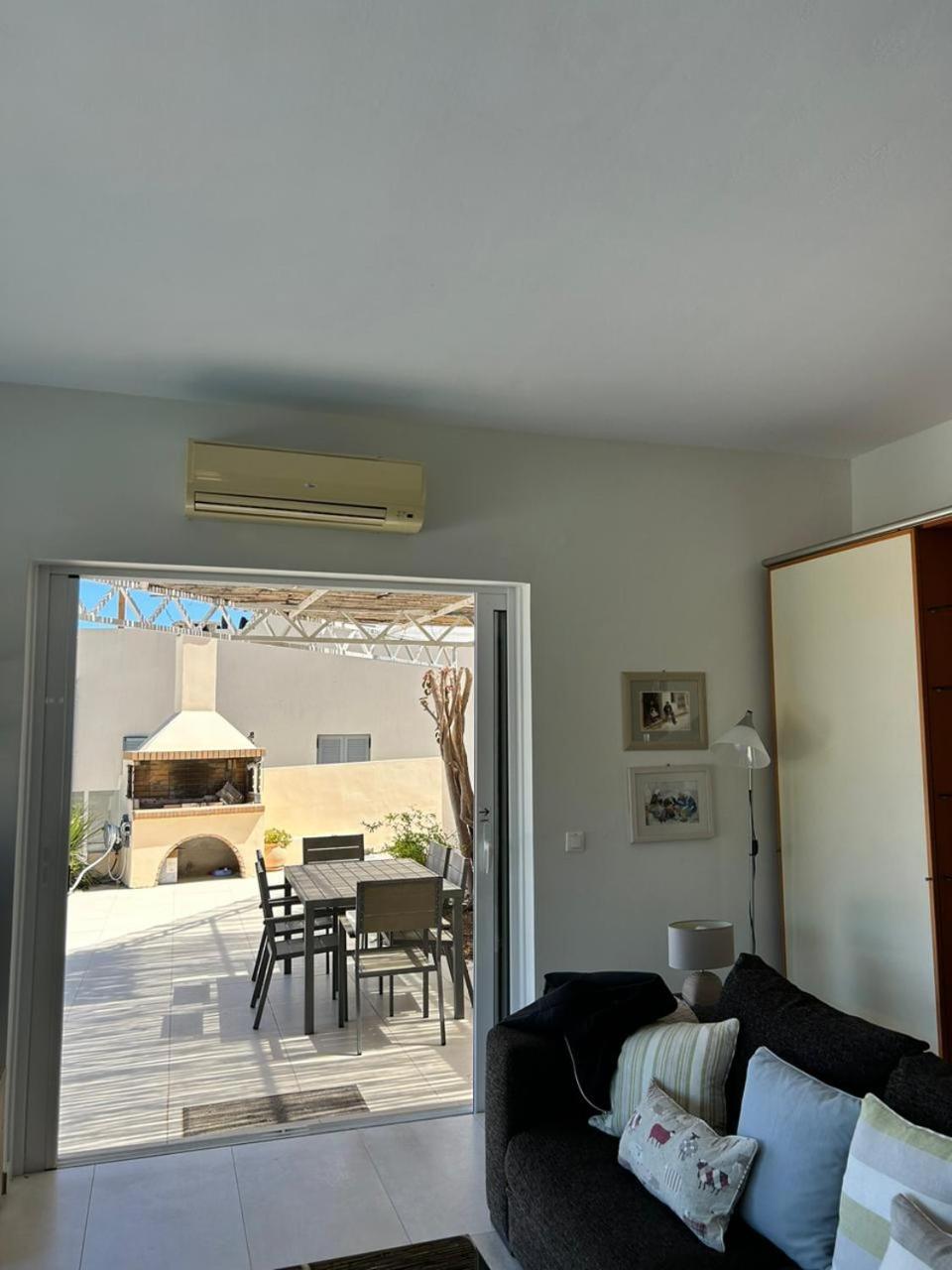 Villa Vuna - Private Pool -Sea View Chania  Exterior photo